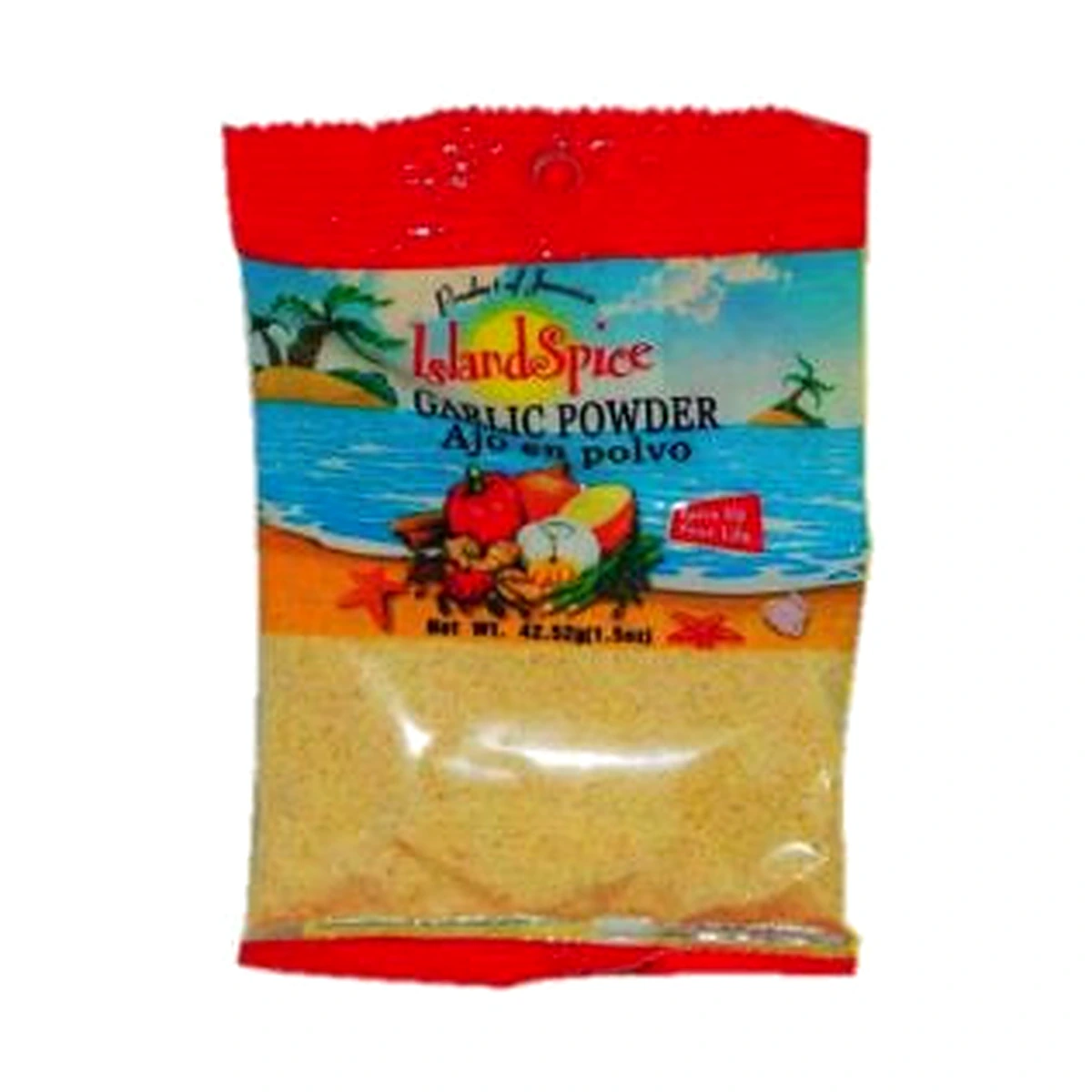 Island Spice Garlic Powder 42.52G