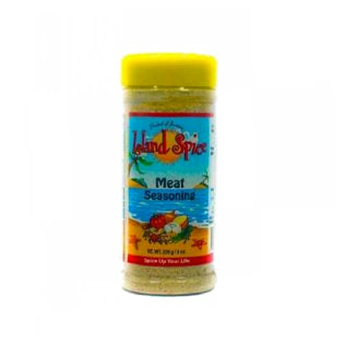 Island Spice Meat Season 226G