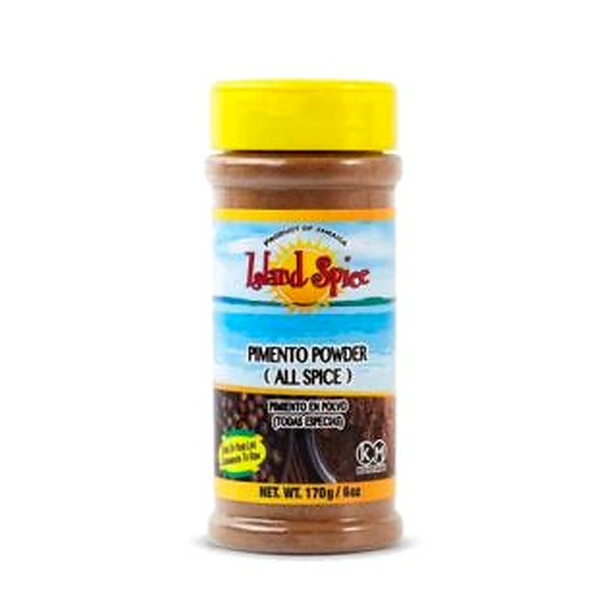Island Spice Pimento Powder 170G