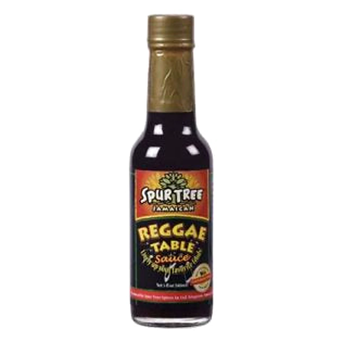 Reggae Table Sauce 148Ml