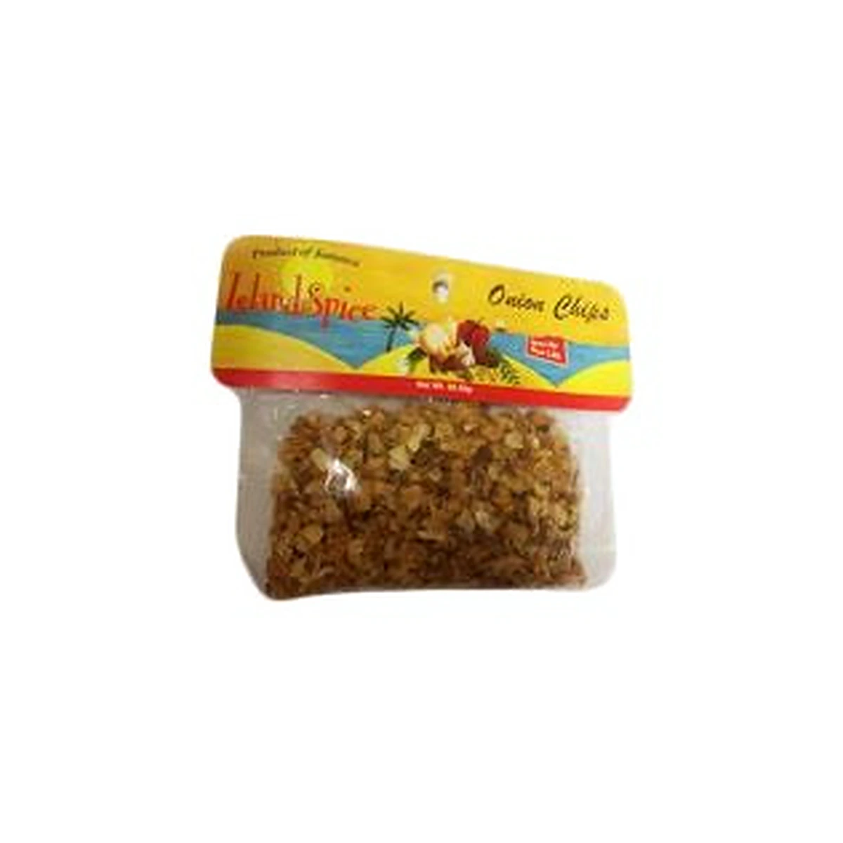 Island Spice Onion Chips 28.35G