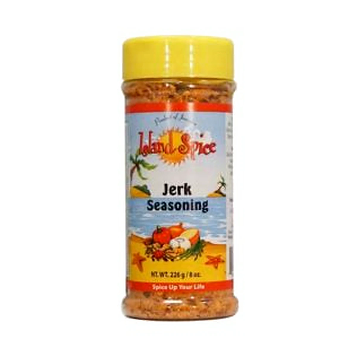 Island Spice Jerk Season 226G