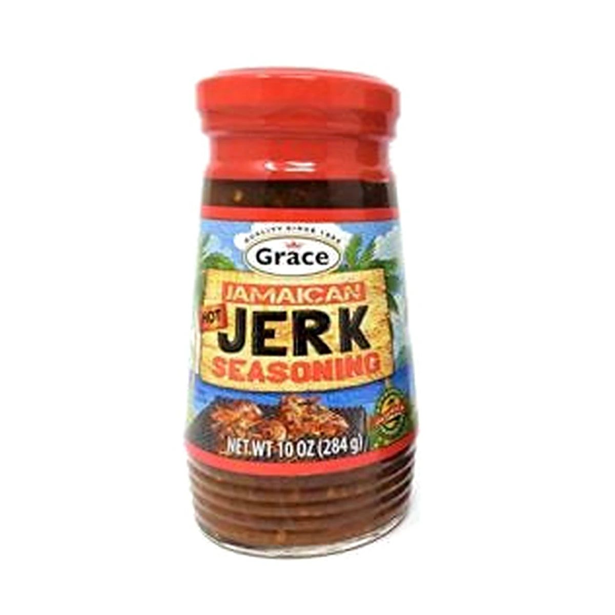 Grace Jerk Seasoning 10Oz