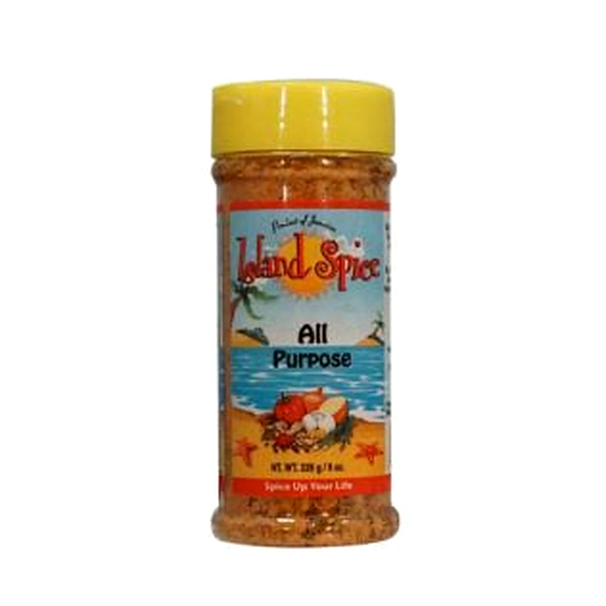Island Spice Season All 226G