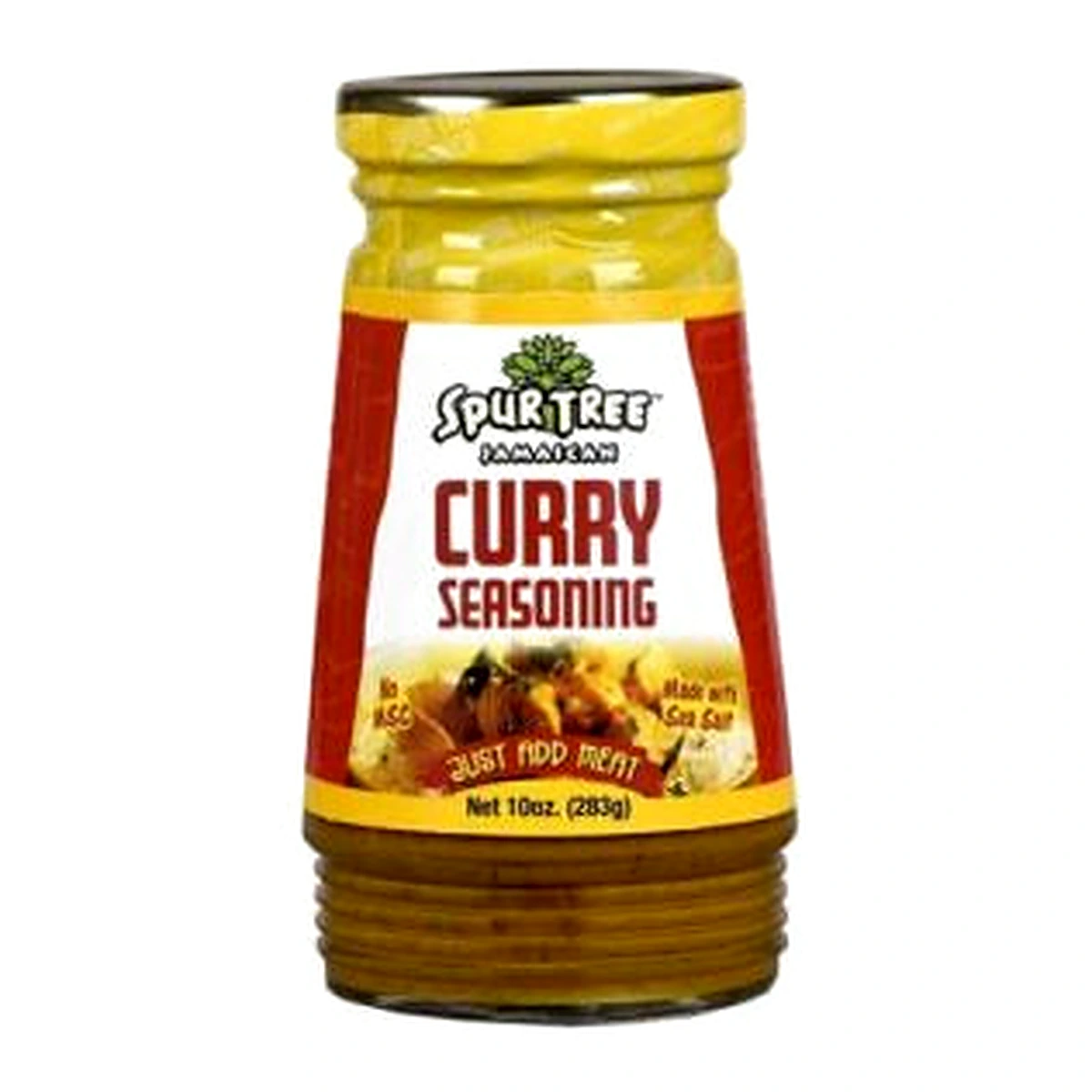 Spur Tree Curry Seasoning 283G