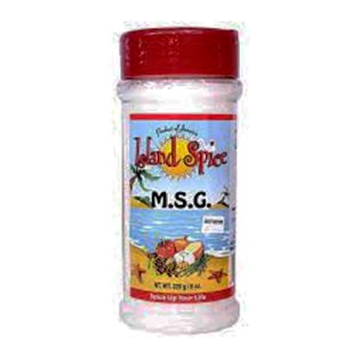 Island Spice Msg 226G