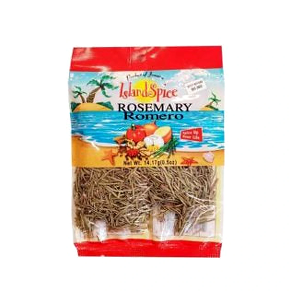 Island Spice Rosemary 14.7G