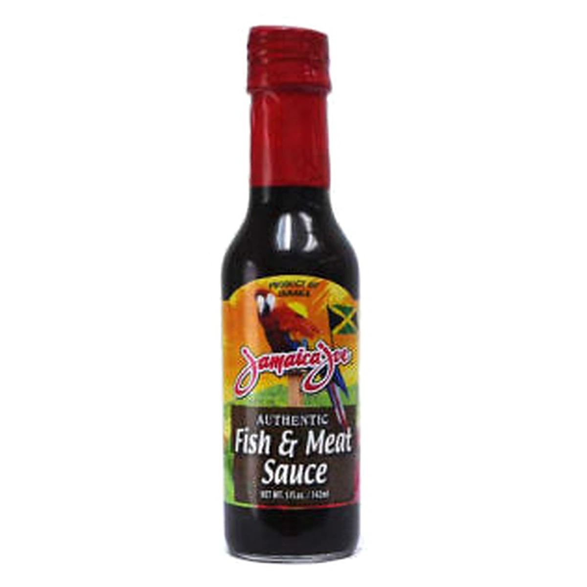 Jam Joe Fish & Meat Sauce