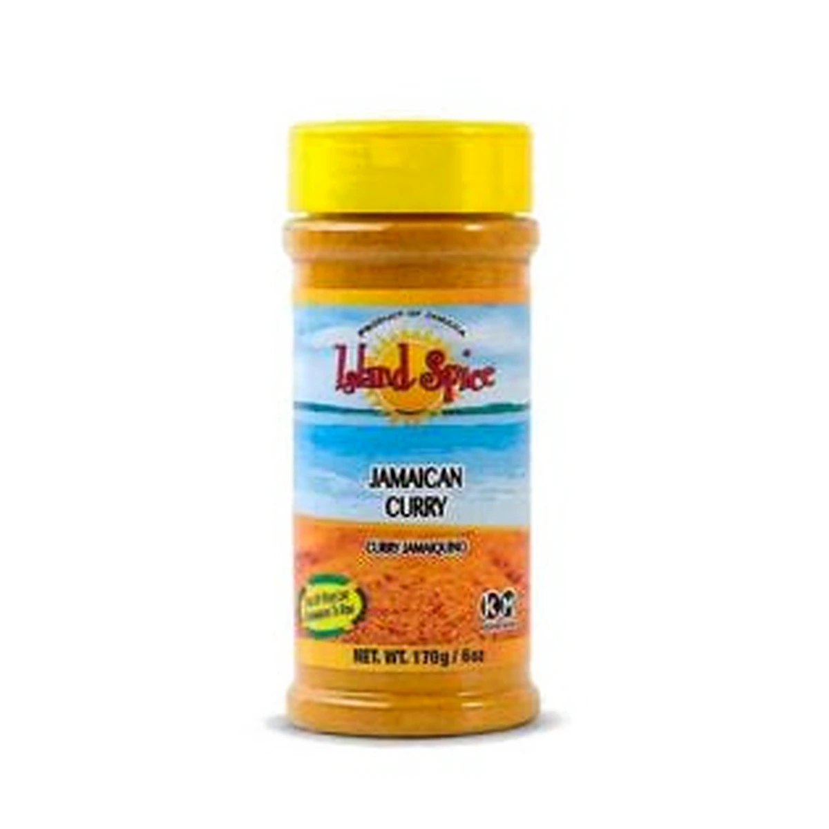 Island Spice Ja Curry Powder 170G