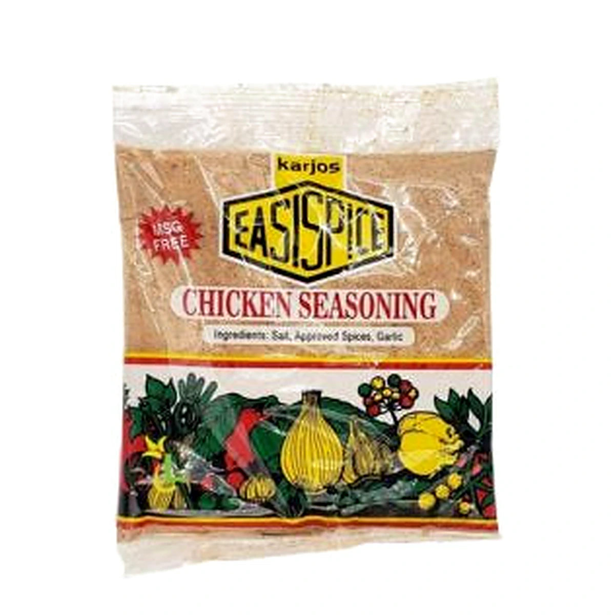 Easispice Chicken Season 4Oz