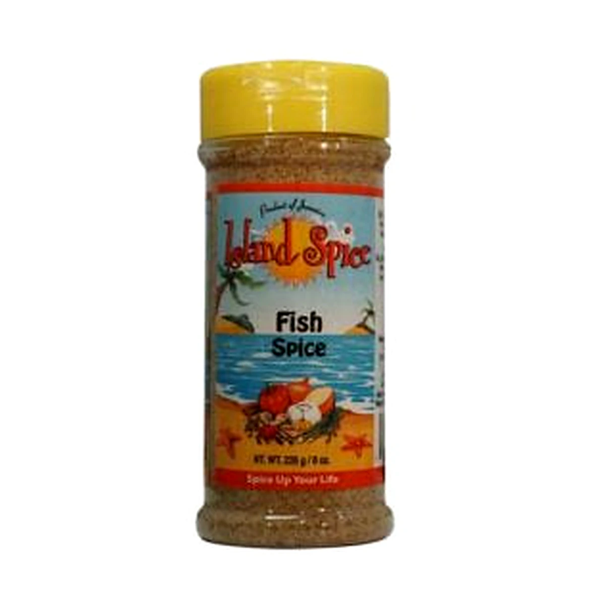 Island Spice Fish Spice 226G