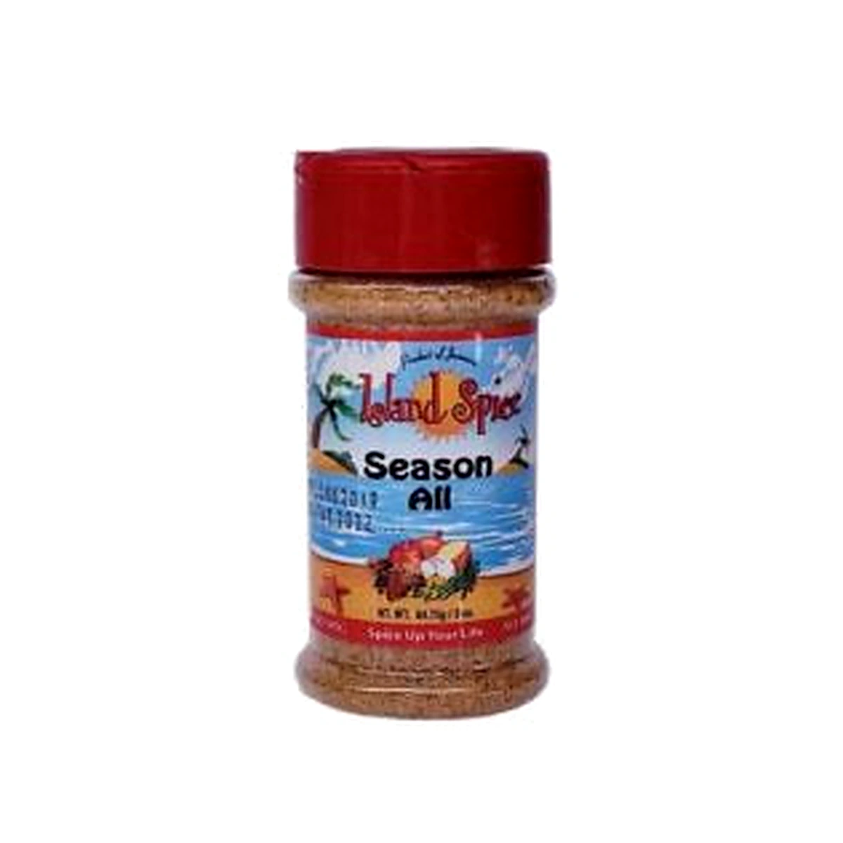 Island Spice Season All 3Oz