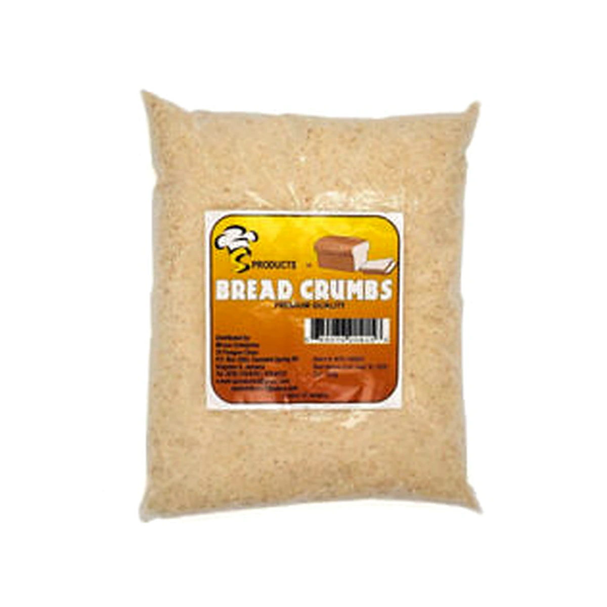 Bread Crumbs 400G