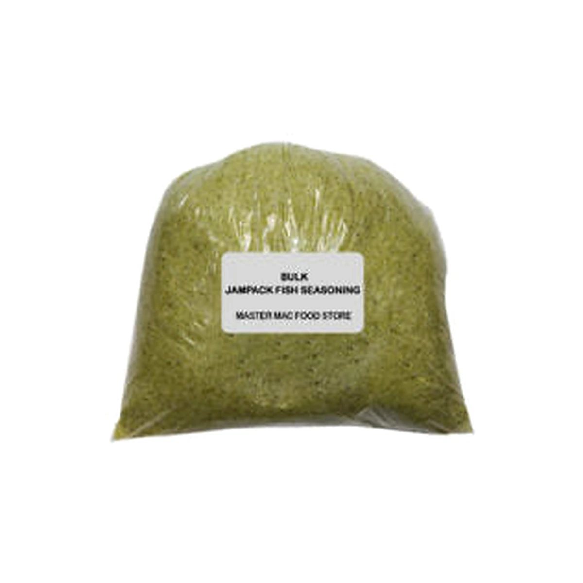 Jampac Fish Seasoning Bulk Per Pound