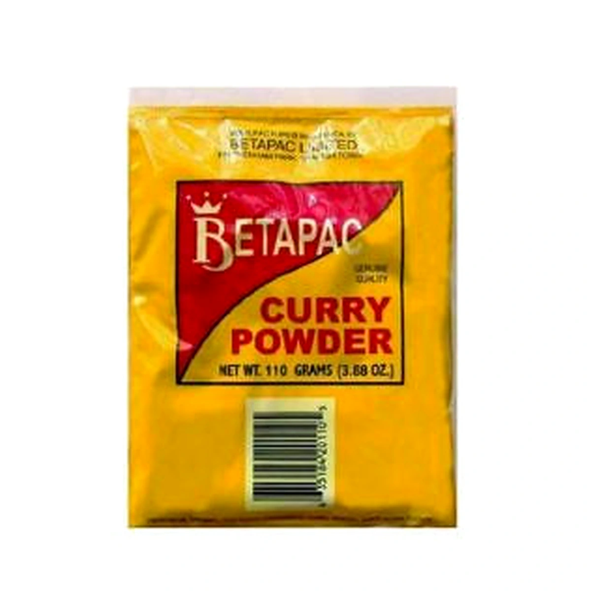 Betapac Curry Powder 110G