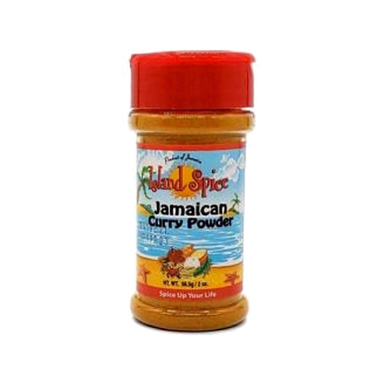 Island Spice Jamaica Curry Powder 56.5G