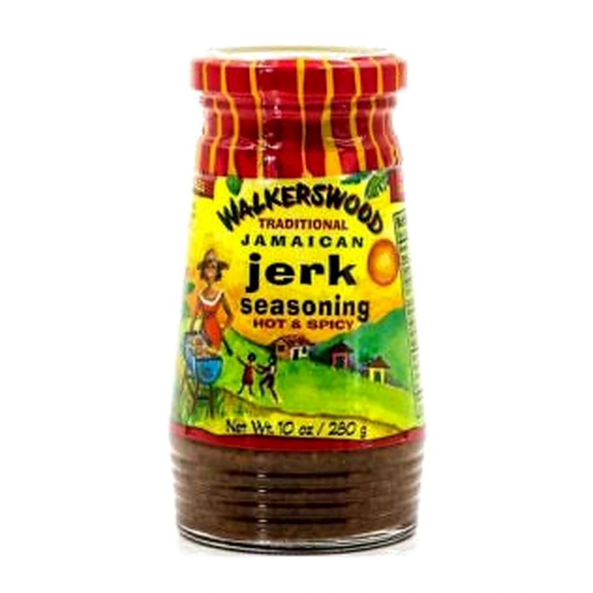 Walkerswood Jerk Seasoning