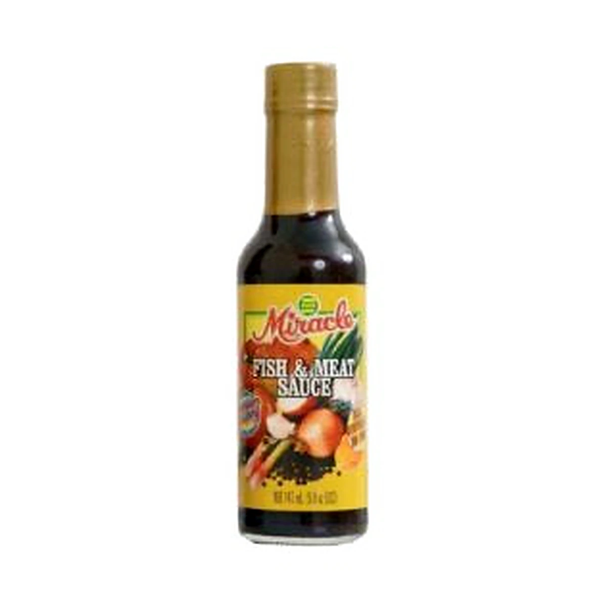 Miracle Fish & Meat Sauce147Ml