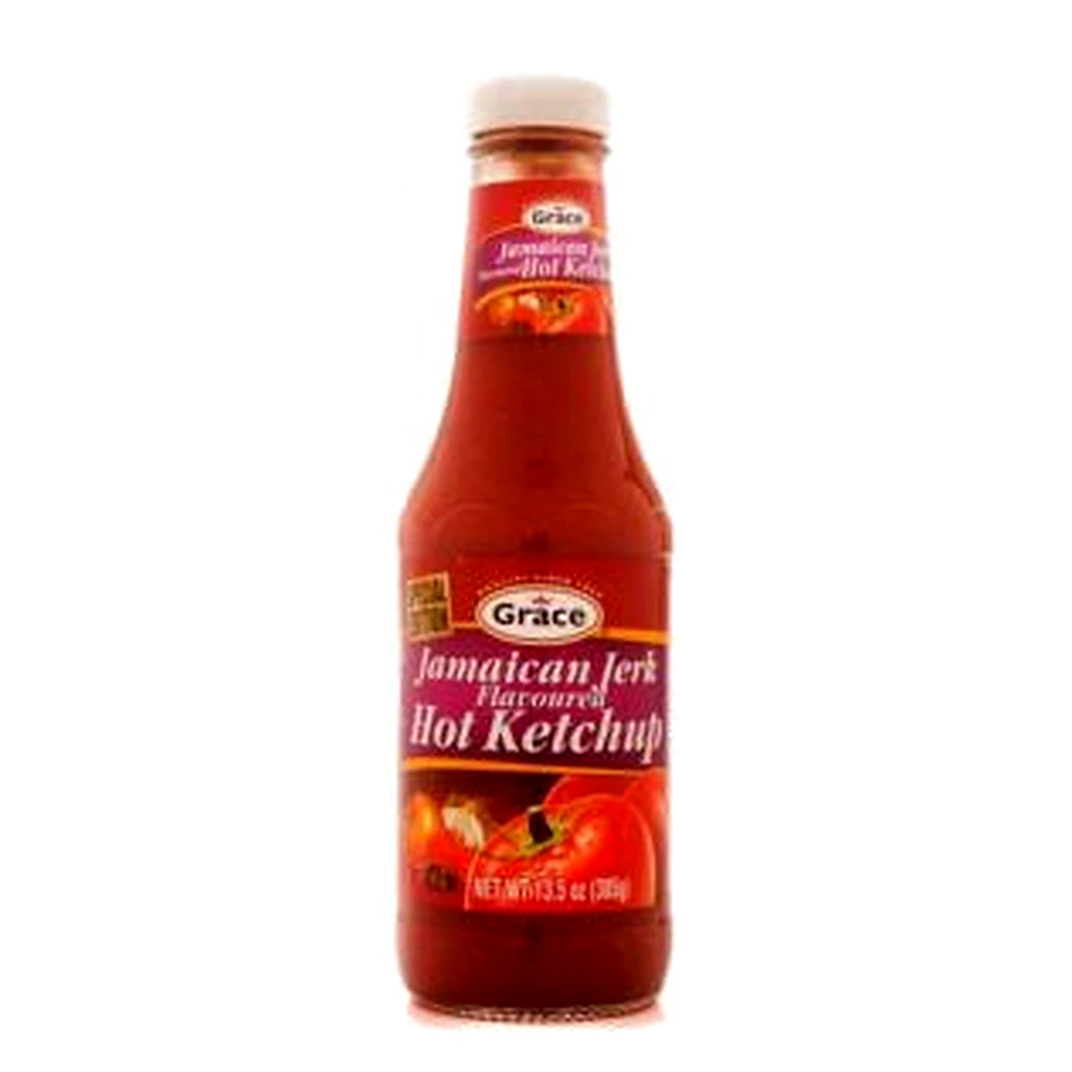Grace Hot Ketchup 385G