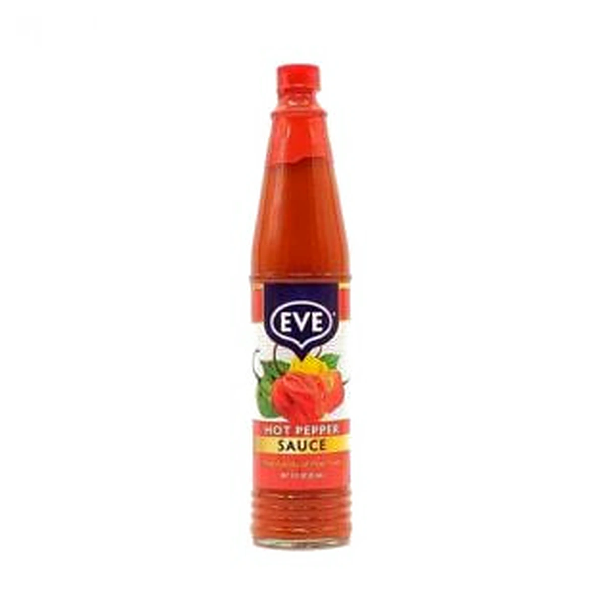 Eve Hot Pepper Sauce 3Oz