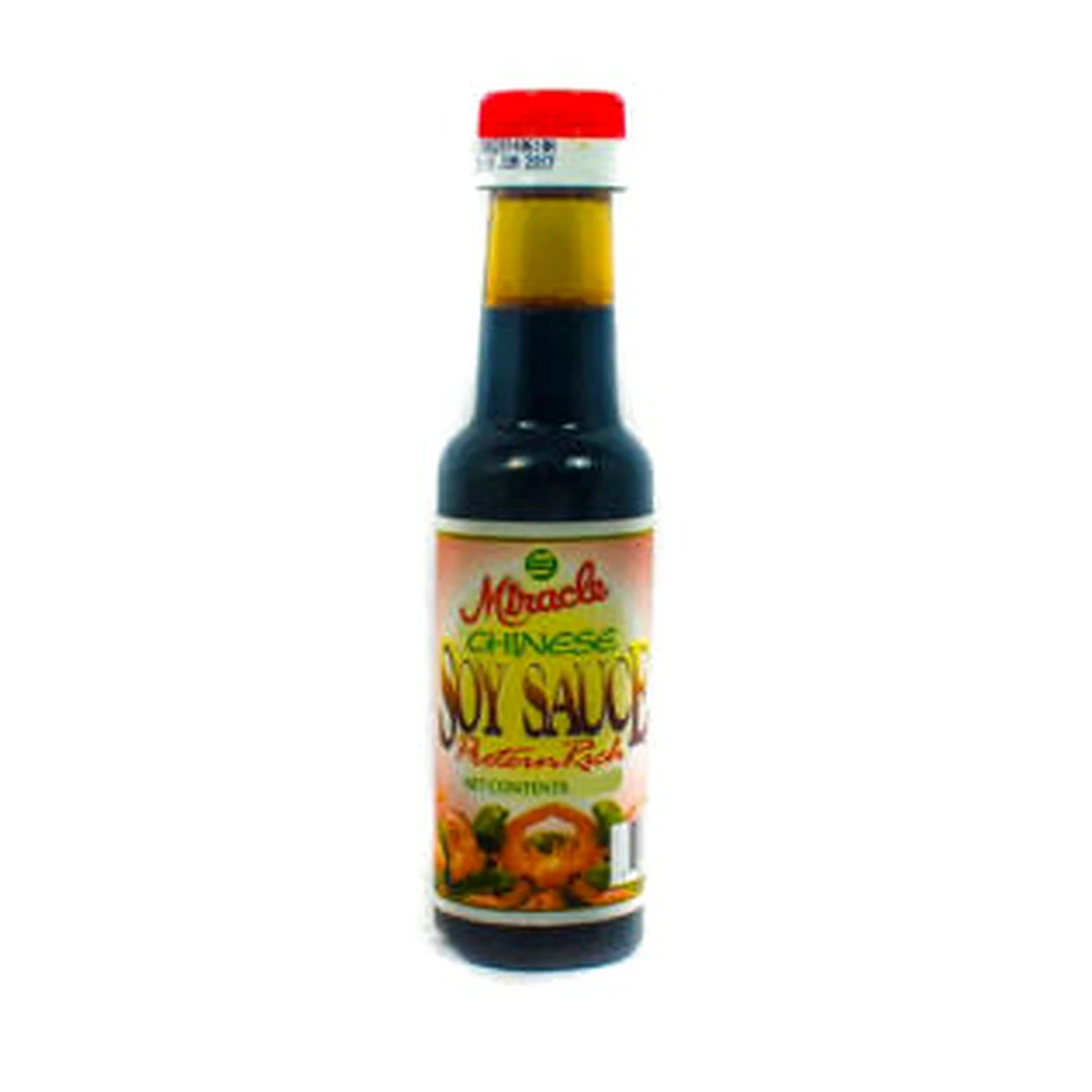 Miracle Soy Sauce 284Ml