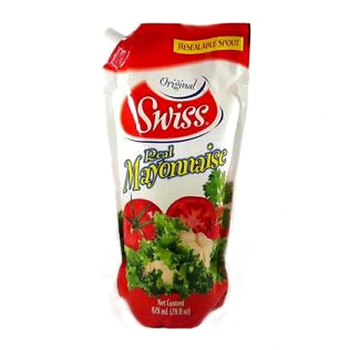 Swiss Mayonnaise Spouch 28Oz
