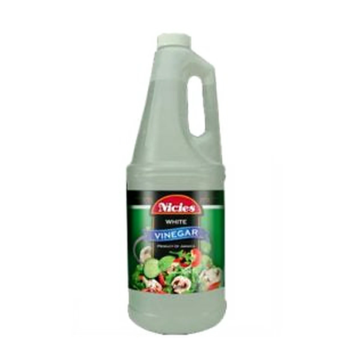 Nicies White Vinegar 1Lt