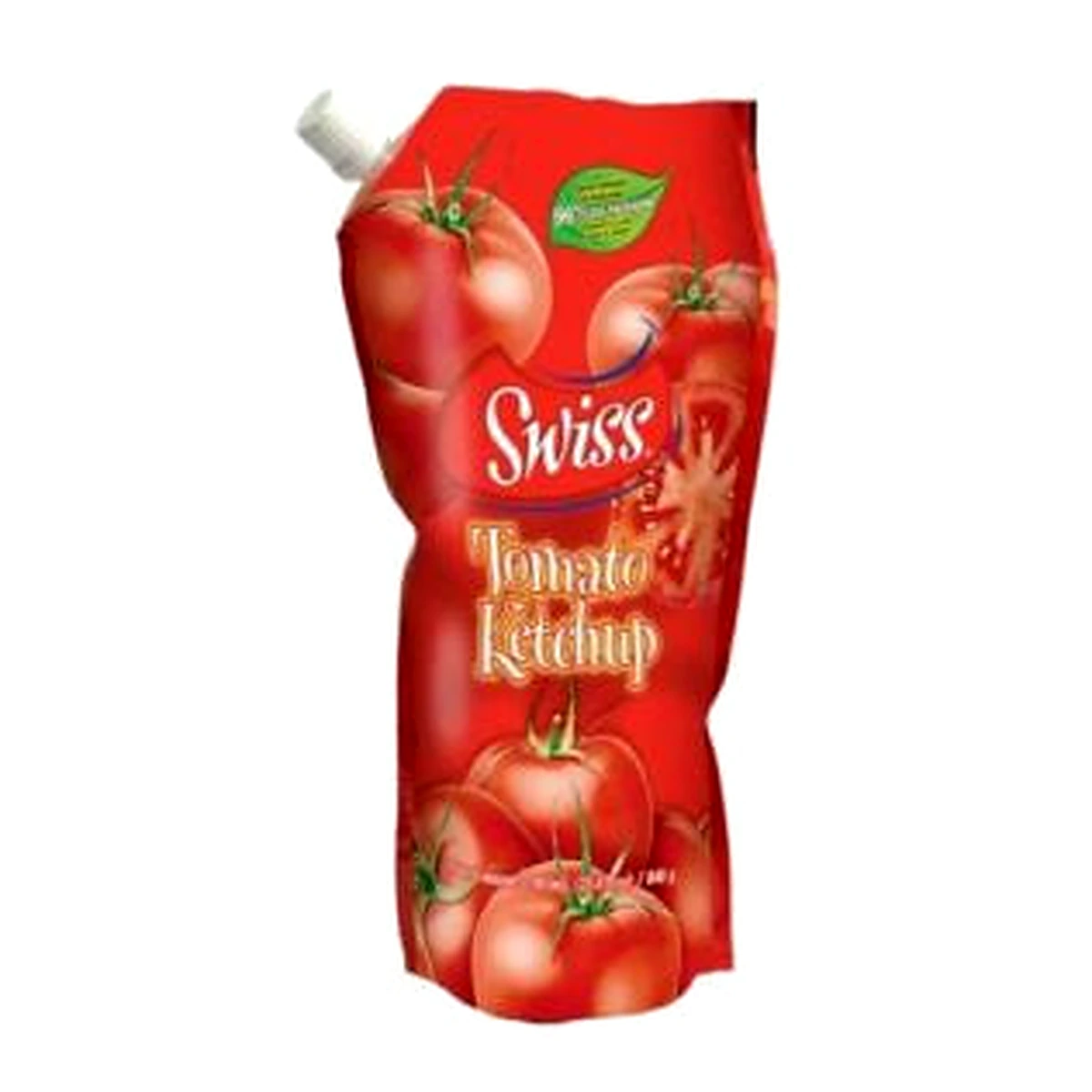 Swiss Spouch Ketchup 750Ml
