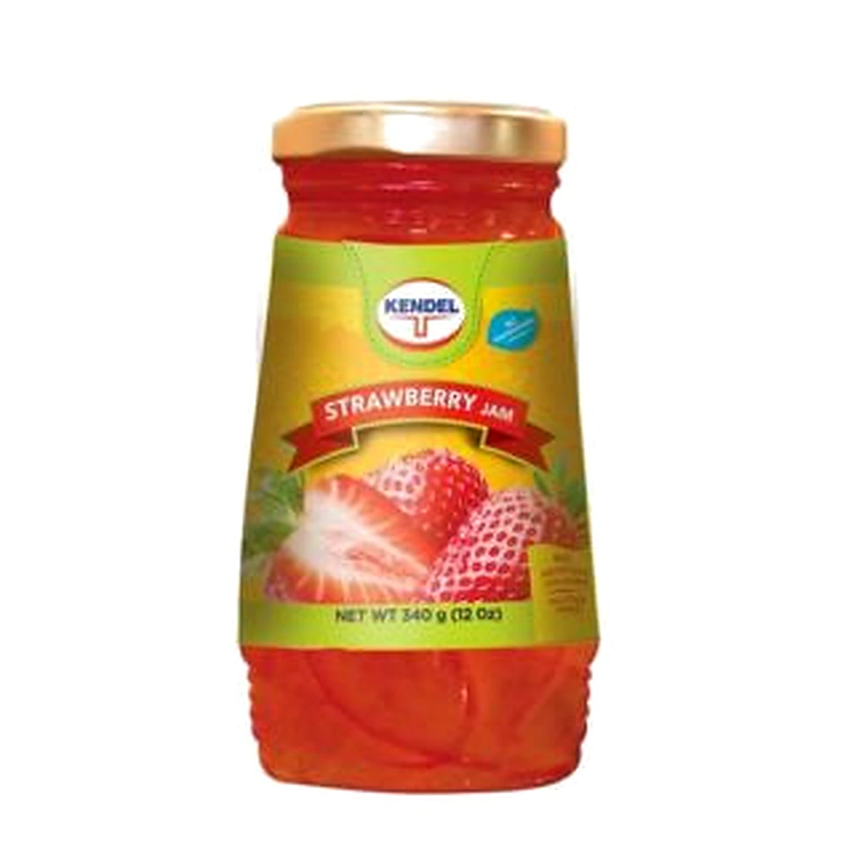 Kendel Strawberry Jam 340G