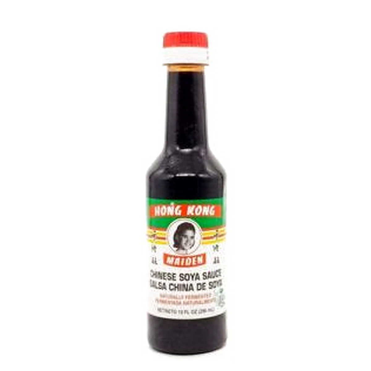 Hong Kong Soya Sauce 10Oz