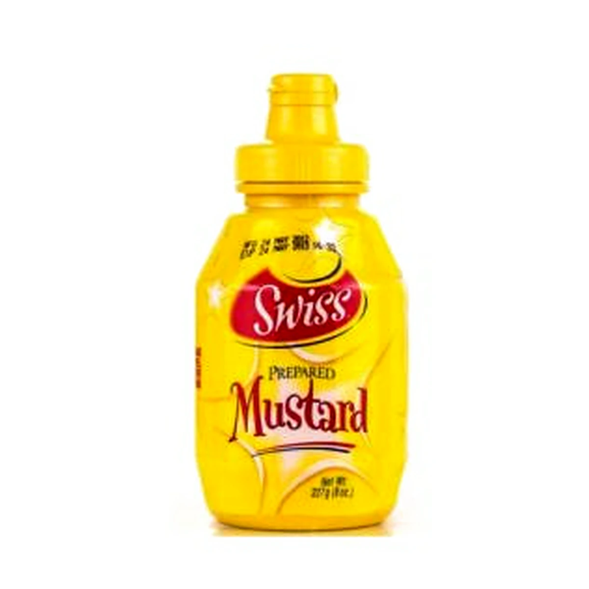 Swiss Mustard 227G