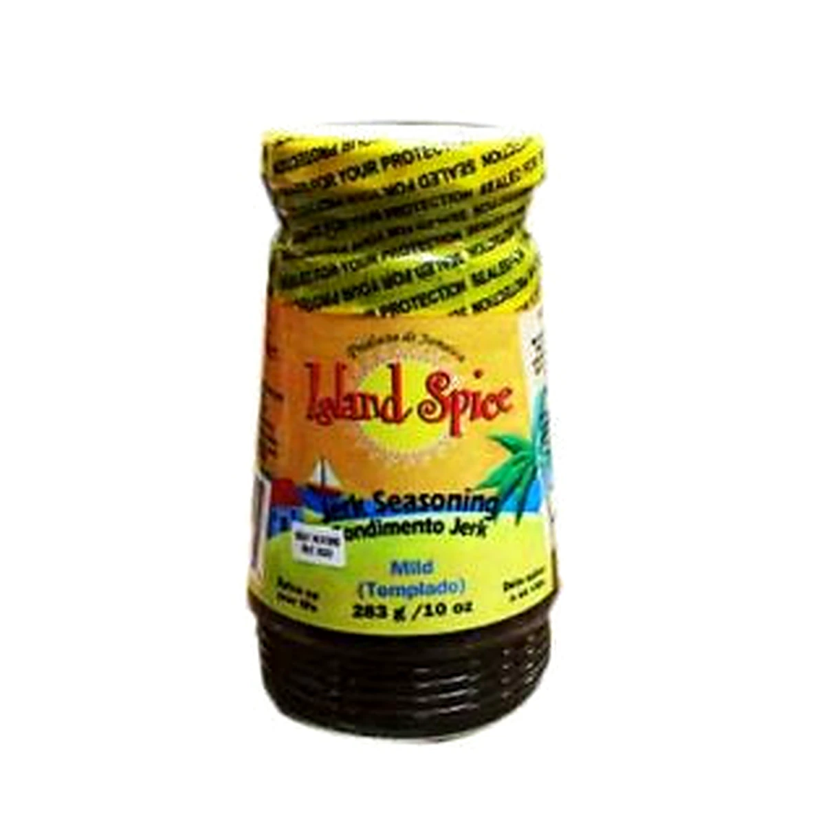 Island Spice Jerk Season Mild 283G