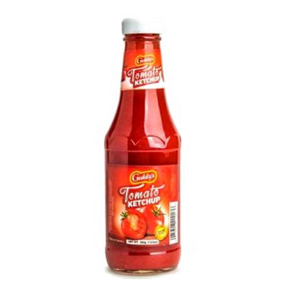 Geddys Ketchup 13.5Oz