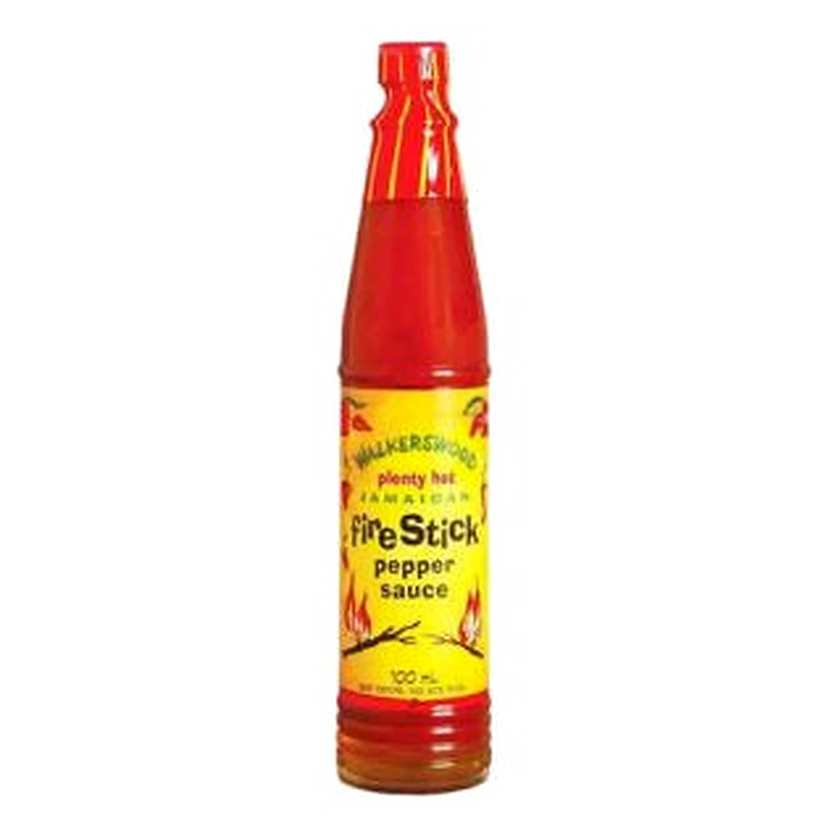 Walkerwood Fire Stick Pepper Sauce 3.38Oz