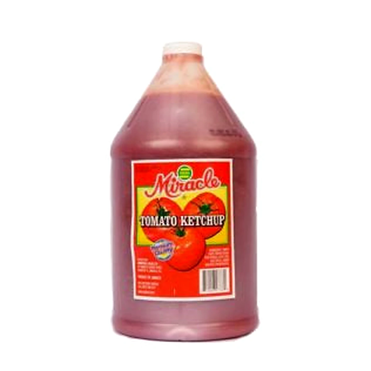 Miracle Ketchup 4 Lb