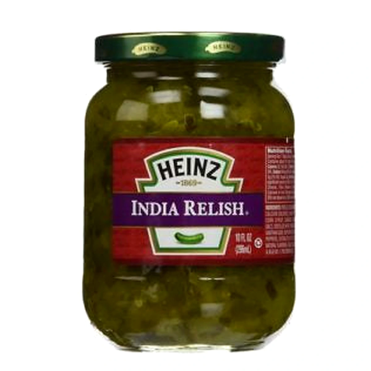 Heinz India Relish 10Oz
