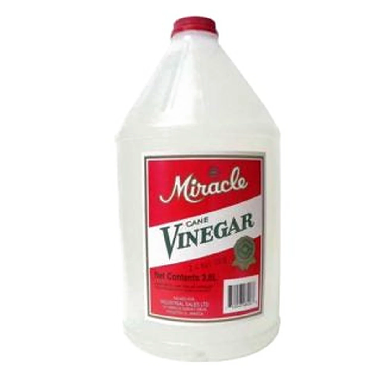 Miracle Vinegar 3.8Lt
