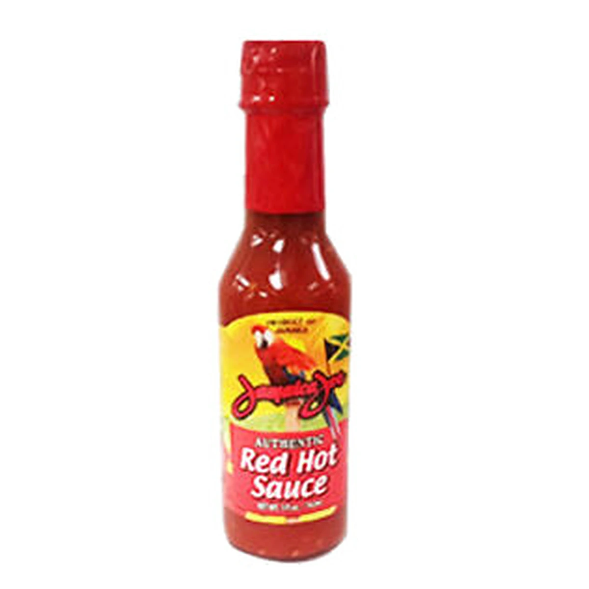 Jam Joe Red Hot Sauce 5Oz