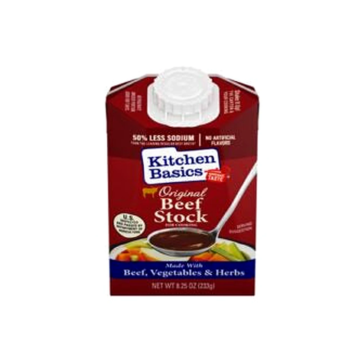 Kitchen Basics Original Beef Stock 233G