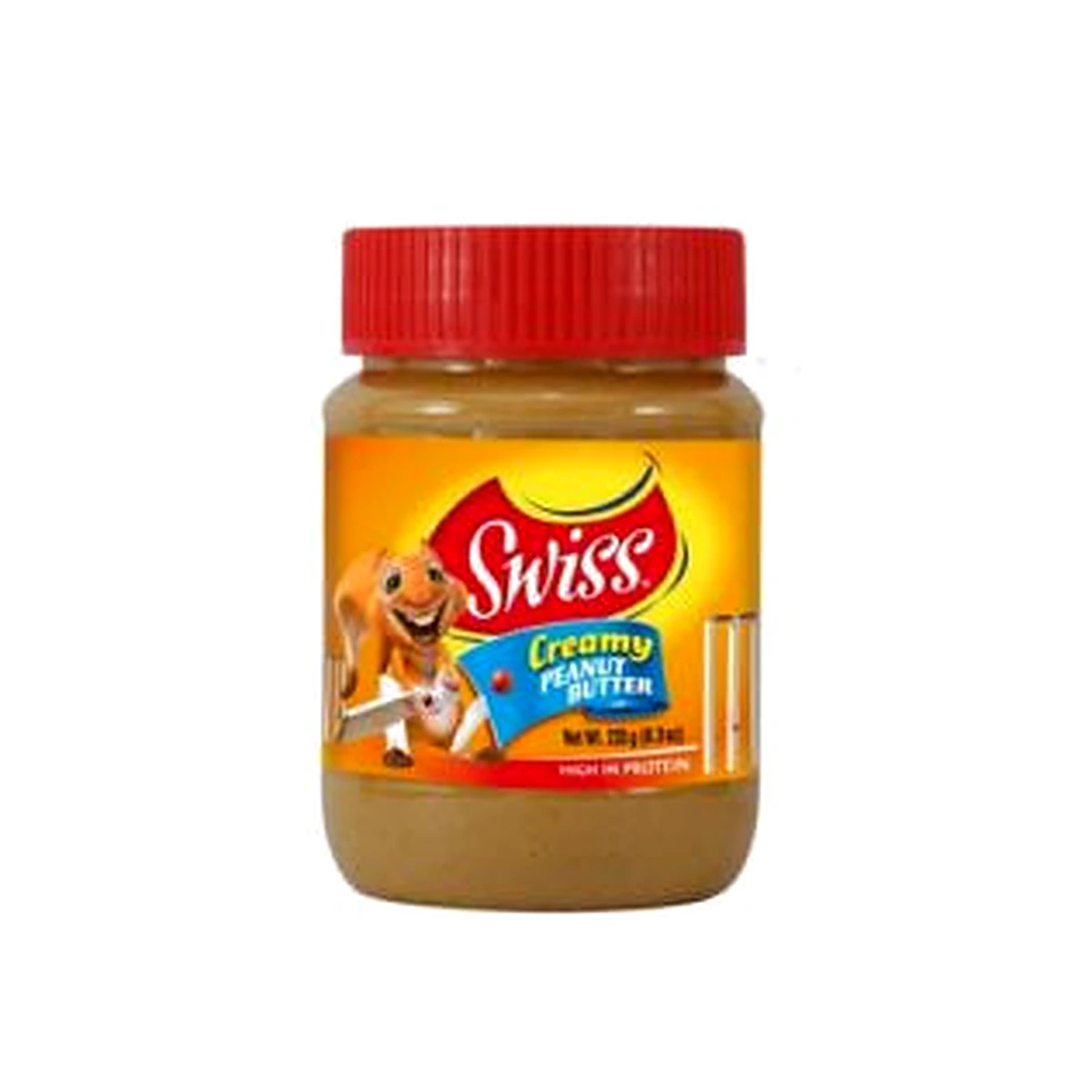 Swiss Peanut Butter Crmy 8Oz