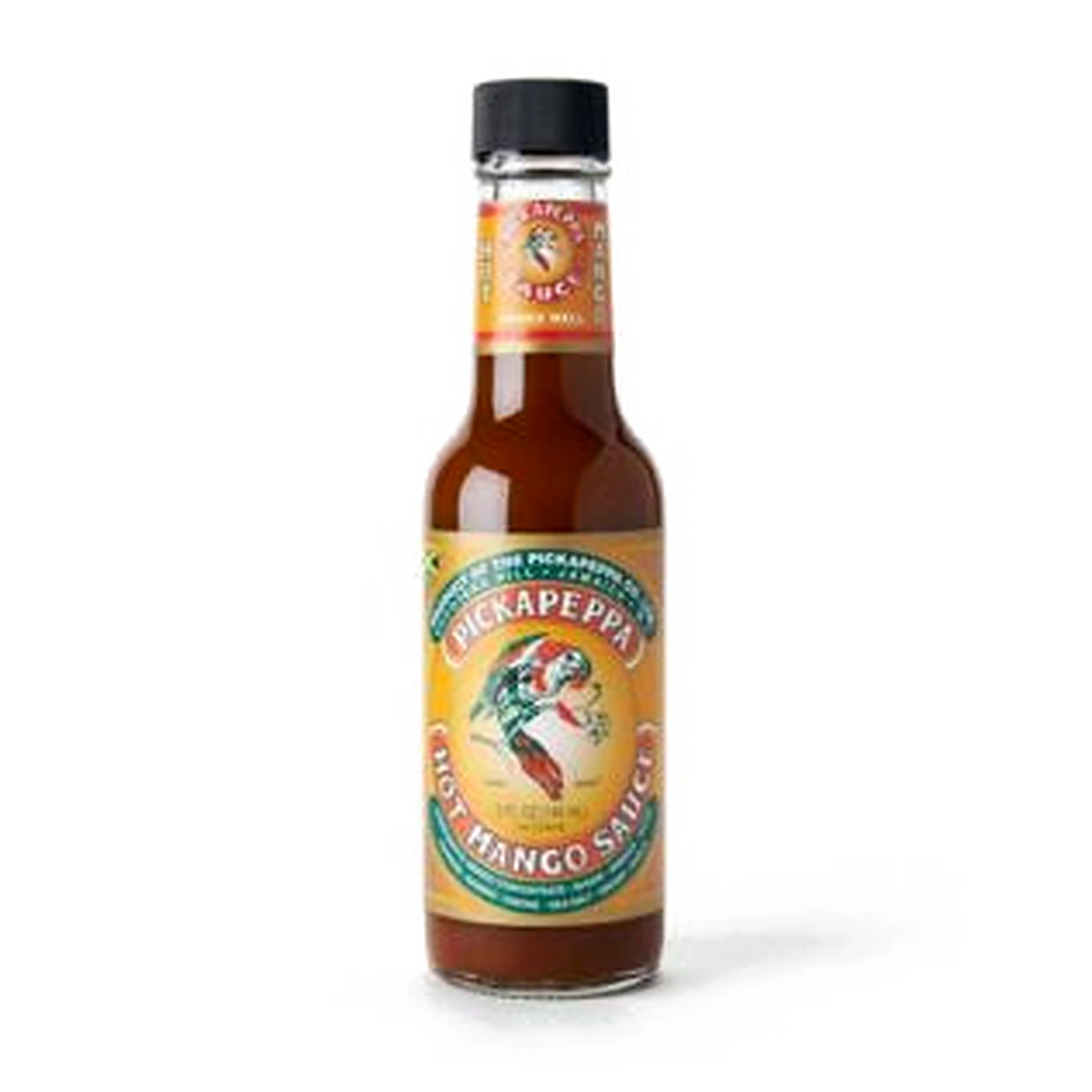 Pickapeppa Hot Mango Sauce
