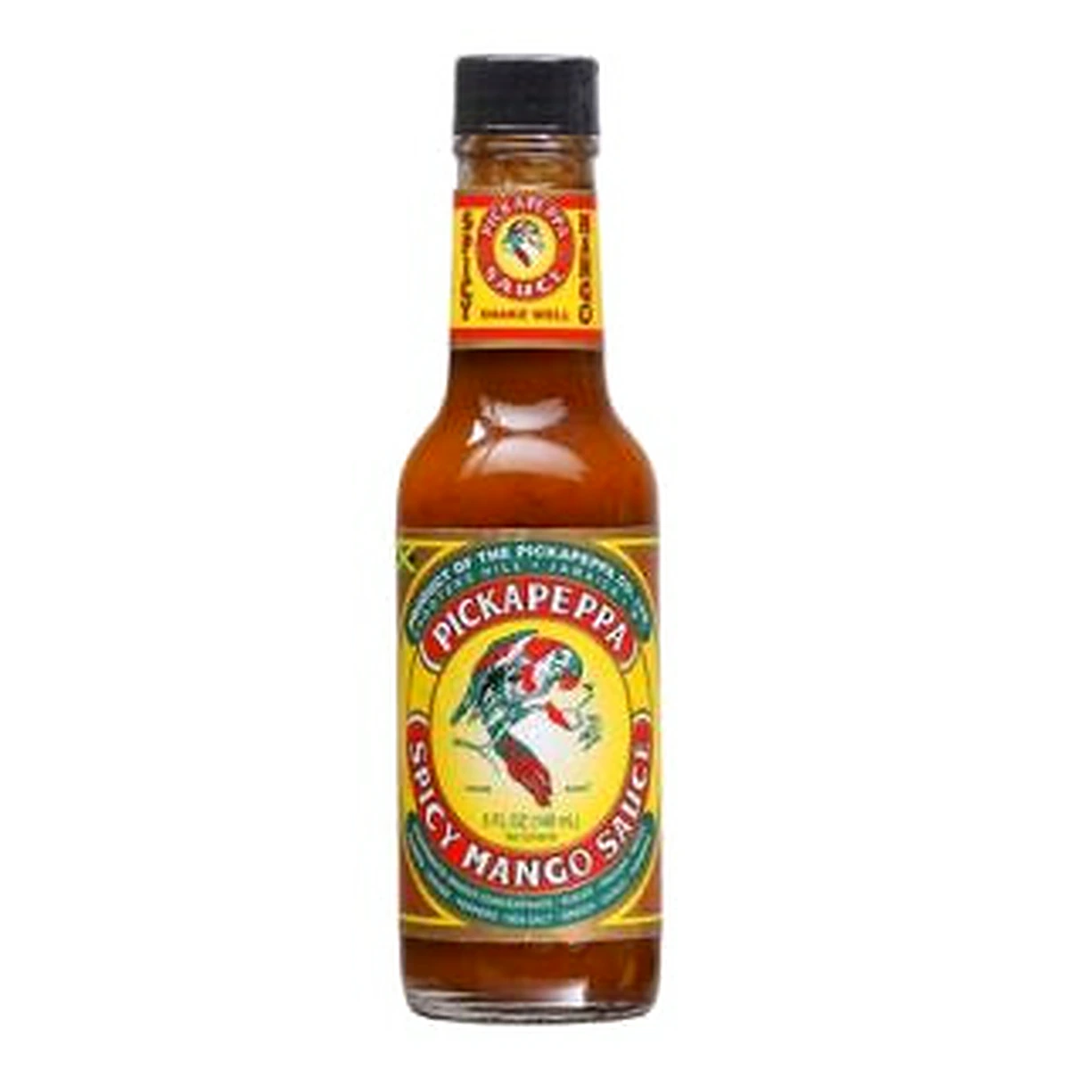 Pickapeppa Spicy Mango Sauce