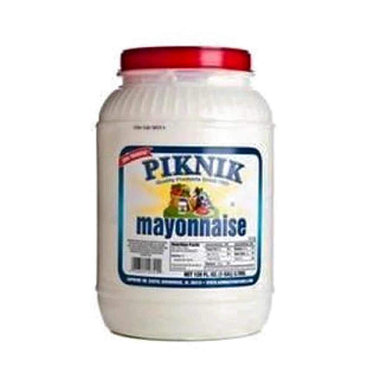 Piknik Mayonnaise 1Gal