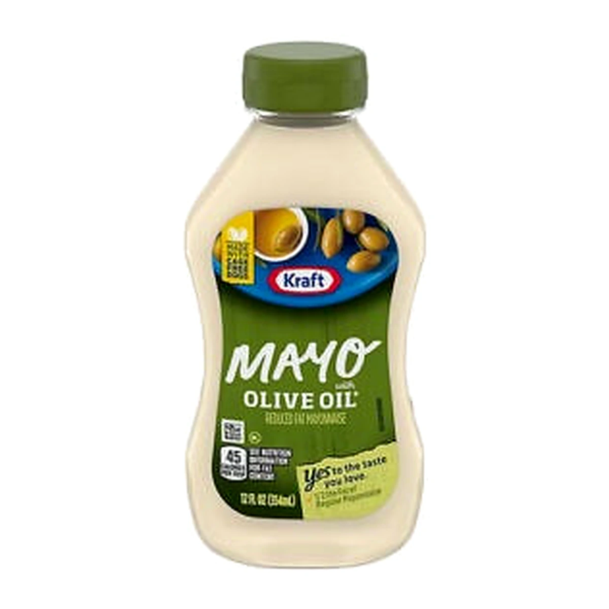 Kraft Mayonnaise-Olive Oil 12Oz
