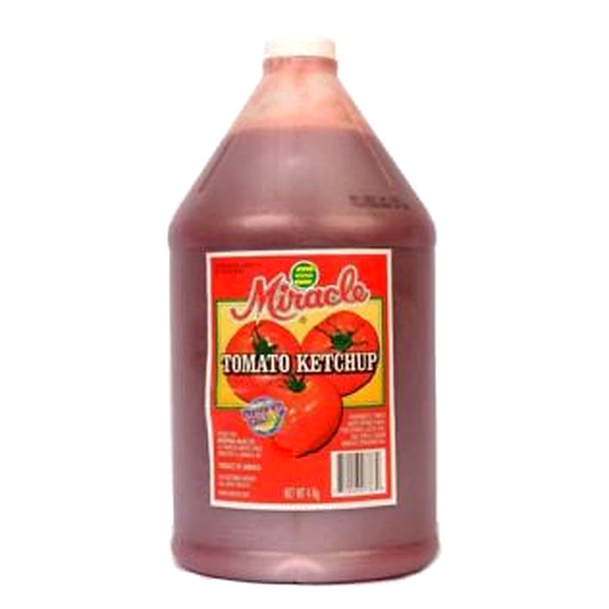 Miracle Ketchup 8 Lb