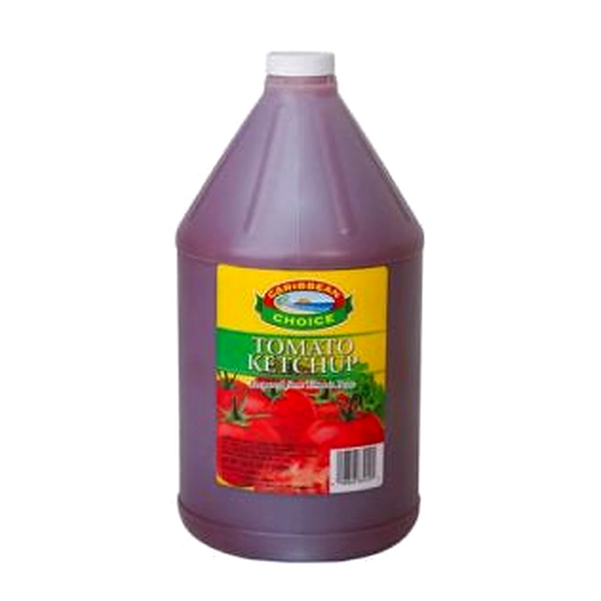 Caribbean Choice Ketchup 1Gal