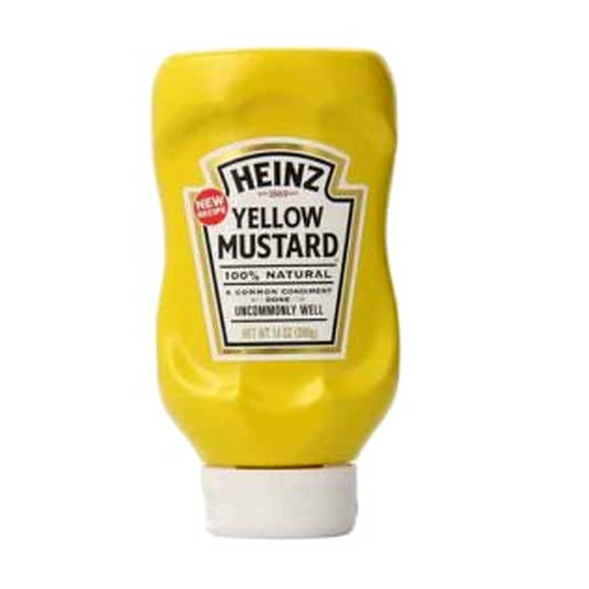 Heinz Yellow Mustard 14Oz