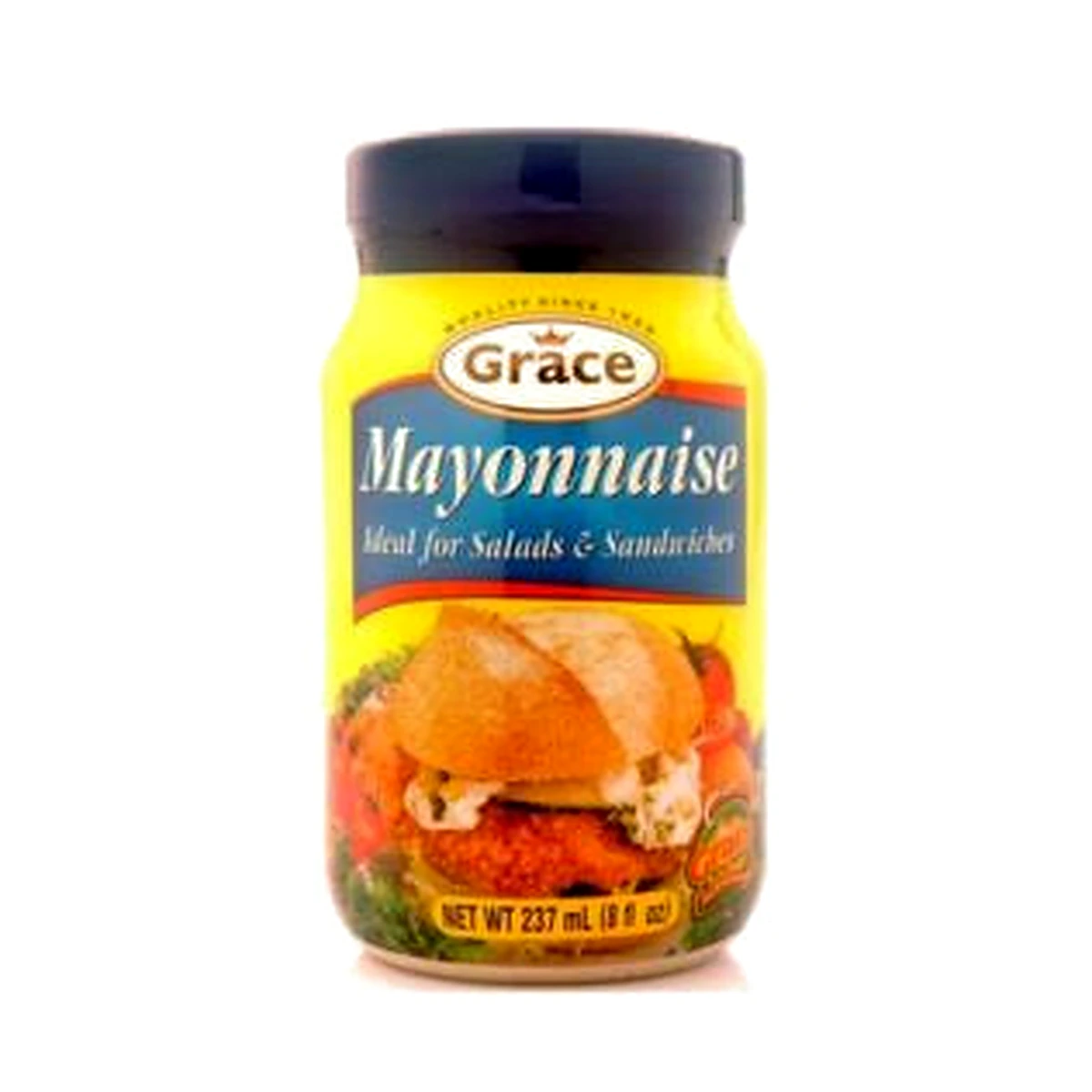 Grace Mayonnaise 8Oz