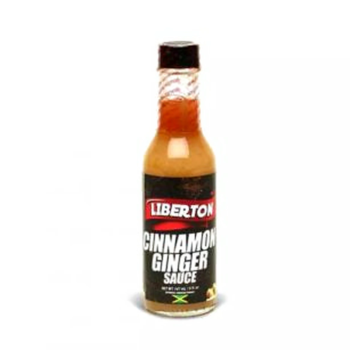 Liberton Cinnamon Ginger Sauce 5Oz