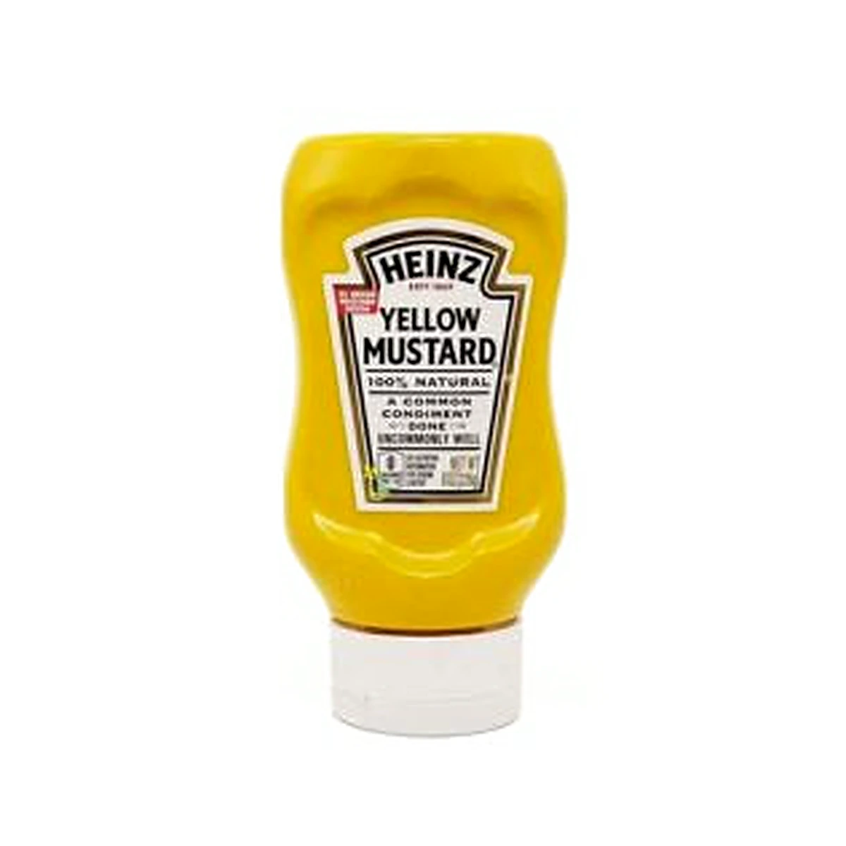 Heinz Yellow Mustard 8Oz